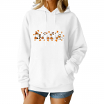 Naiste topid pikkade varrukatega R-kaelusega s&auml;rgid S&uuml;gismood Vabaaja &Auml;ri Tuunika Pluusid XL valge