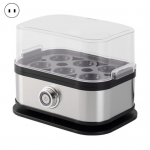 Elektriline munakeetja automaatse v&auml;ljal&uuml;litusega, suure mahutavusega, lihtne puhastada, multifunktsionaalne