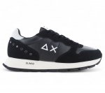 SUN68 Ally Studs - Damen Sneakers Schuhe Schwarz Z45206-11 ORIGINAL EU 39