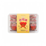 Muzik Tiiger Kleepuv riis Yakgwa (450 g) (2 Valikud) #450g x 1pcs