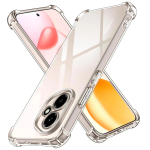 Paindlik nelja nurgaga p&otilde;rutuskindel TPU &uuml;mbris Honor 400 Pro 5G jaoks, kaitsekate, l&auml;bipaistev Capa Fundas Coque Honor 400 Pro (Global)