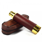 [Retro monokulaarne teleskoop] Kokkupandav retro monokulaarne teleskoop - Kaasaskantav m&auml;ngude, reisimise, matkamise, jahipidamise, telkimise jaoks