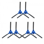 Mopilapiga k&uuml;ljehari HEPA-filter Cecotec Conga Excellence 1090 robottolmuimeja osade tarvikute asenduskomplekti robotile