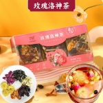 Tervislik Naturaalne &Uuml;rditee Kingitus Komplekt Roos Ingver Jujube Kuslapuu Segu Rose Roselle Tea