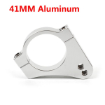 Mootorratta 41MM CNC alumiiniumist roolisiibri kahvli raami kinnitusklambri kronstein