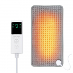 58*29Cm Elektriline Soojendusega Tekk Soojendusega Matt Elektro Leht Padi Voodile Diivanile Soe Talv Termilised Tekid Soojem Koduseks Kasutamiseks EU Plug(220-240V)