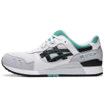 ASICS Gel Lyte 3 Valged Mustad Unisex Tossud 1191A223-100 37