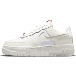 Nike Air Force 1 Pixel Summit White Naiste Tennised CK6649-105 35.5