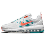 Nike Air Max Genome Photon Dust Turbo Green Naiste tossud Valge Hyper-Grape CZ1645-001 37.5