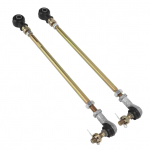2 komplekti roolivarda komplekte vasak parem k&uuml;lg tihenditega asendus Polaris Sportsman 500 1996&ndash;1997 jaoks