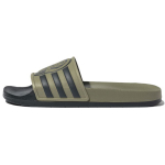 Star Wars x adidas Adilette TND Sandaalid The Mandalorian Unisex Tossud Roheline S&uuml;sinik Orbit-Roheline GZ0070 44&frac12;