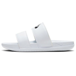 Nike Offcourt Duo Sandaalid Valge Must Naiste Tennised DC0496-100 35.5