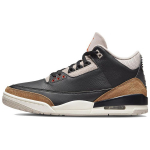 Air Jordan 3 Retro Desert Elephant Meeste Tossud Beež Must Rush-Orange CT8532-008 44