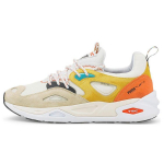 Puma TRC Blaze Hill Camp Unisex tossud Valge Pristine Putty 384962-01 35.5