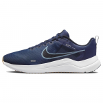Nike Downshifter 12 Kesk&ouml;ine Sinine Meeste Tossud Sinine Tume-Obsidiaan Puhas-Plaatina DD9293-400 45