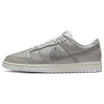 Nike Dunk Low SE Metallik H&otilde;bedased Meeste Tossud Seil Valged DX3197-095 41