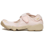 Nike Air Rift Breathe Light Pehme Roosa Naiste Tennised Phantom Sand-Drift Lemon-Wash DN1338-600 35.5