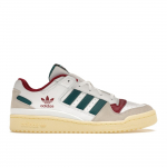 Adidas Forum Low CL Valge Legacy Sinine Unisex Tossud Cloud-White Legacy-Burgundy HQ6874 35⅔