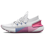 Under Armour HOVR Phantom 3 Valge Roosa Punk Naiste Tossud 3025517-103 38