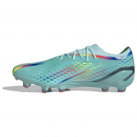 adidas X Speedportal.1 FG Al Rihla Pack - Selge Akva Sinised Unisex Tennised Sinine P&auml;ikesepunane J&otilde;uline Sinine GW8427 46⅔