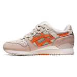Ronnie Fieg x ASICS Gel Lyte 3 Remastered Super Orange Meeste Tennised Cream Pumice-Stone Orange-Tiger 1201A810-250 40