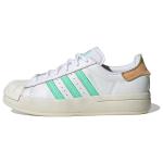 adidas Superstar Ayoon Valge Pulssm&uuml;ndi Naiste Tennised Pilvevalge Helebeež HP9583 38⅔