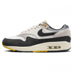 Nike Air Max 1 Athletic Department - Light Bone University Gold Unisex tossud Kreemikas FN7487-133 36.5
