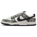 Nike Dunk Low Next Nature Lilleline gobel&auml;&auml;n Naiste tossud Kreemjas Fantoom Must FN7105-030 44.5