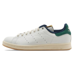 Adidas Stan Smith Luxe Chalk Collegiate Green Gum Unisex tossud Valge Kriit-Valge ID2030 36