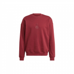 Adidas FC Bayern Lifestyle Huppar &Uuml;hev&auml;rvilise Logoga Meeste Topid Veinipunane HY3308 S