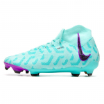 Nike Phantom Luna FG Peak Ready Pack Naiste tossud Sinine H&uuml;per-T&uuml;rkiissinine Fuchsia-Dream FN8406-300 44.5