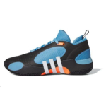 adidas D.O.N. V&auml;ljaanne #5 Must-helesinised meeste tossud Core-Black Cloud-White IE8328 40