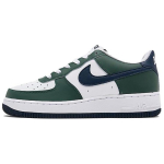 Nike Air Force 1 GS Vintage Green Obsidian Laste tossud Valge HF5178-300 35.5