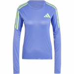Adidas Adizero Jooksupusa Pikkade Varrukatega Naistele Sinine IT2187 XL