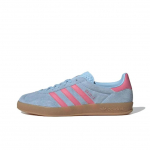 adidas Gazelle Indoor Selge Taev Roosa Toon Unisex Tossud Kumm JH6193 44⅔