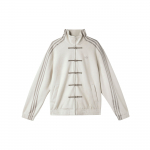 Adidas Originaalid Mao aasta Piiratud Mitmek&uuml;lgne Vaba Triibuline Jakk Unisex Jakk Miracle-Bauxite-Brown JZ9944 L