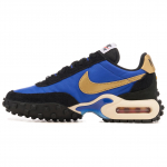 Nike Air Max Waffle Racer SP H&uuml;per Sinine Metallik Kuld Meeste Tossud FV6946-400 42.5