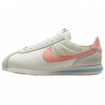 Nike Cortez Sail Arctic Orange Naiste Tennised Kreemjas Ocean-Bliss IF1764-100 36.5