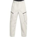 Under Armour Unstoppable Mugavad L&otilde;dvad Pehmed Nahas&otilde;bralikud Mitmek&uuml;lgsed Mitmetaskulised Cargo P&uuml;ksid Meeste p&uuml;ksid Pinnacle-White 1388827-110 M