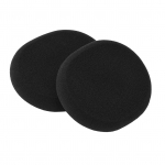 Kadudeta &uuml;lekandevahust k&otilde;rvaklappide kate Mugavad vahust k&otilde;rvaklapid Logitechi H800 H150 H110 jaoks