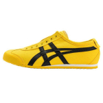 Onitsuka Tiger Mexico 66 Slip-On PU Vabaajajalatsid Unisex toss Kollane 1183A746-750 44.5
