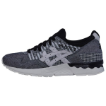 Asics Gel-Lyte V Minimalistlikud Mugavad Madalad Jooksukingad Unisex tossud Hall Must H738N-9002 39.5