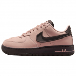 Nike Air Force 1 Dance Particle Pink Sametpruun Naiste Tossud FJ7409-601 36.5