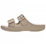 Crocs Classic Mugavad Moodsad Slip-On EVA H&otilde;&otilde;rumisvastased Sandaalid Naiste sandaalid Hall Pruun 212247-214 36-37