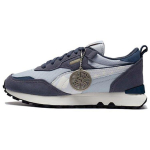Puma Rider Fv Cny Paberitootmine Fs V&auml;rskendav Trendikas Madala s&auml;&auml;rega Elustiili Vabaajajalatsid Unisex toss Sinine Hall Valge 392946-01