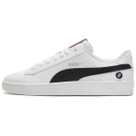 Puma Bmw Motorsport Court Vabaajajalatsid Unisex Jalan&otilde;ud Valge Must Punane 339928-02 44
