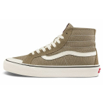 Vans Sk8 K&otilde;rge S&auml;&auml;rega Rula Kingad Unisex Tossud Khaki VN0A3MV1A5D 36.5