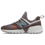 New Balance Nb 574 Sport Kangas Paelad Madalad Lifestyle tossud Meeste tossud Lilla MS574GND 41.5