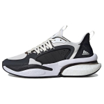 Adidas Alphaboost V1 Mugav Kangas Madal L&otilde;ige Jooksujalatsid Unisex Tossud Helebeež IF6886 44