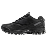 Saucony Cohesion 2KTR Mugavad Mitmek&uuml;lgsed P&otilde;rutust neelavad Vastupidavad Madalad Vabaaja tossud Unisex tossud Must S79031-1 35.5